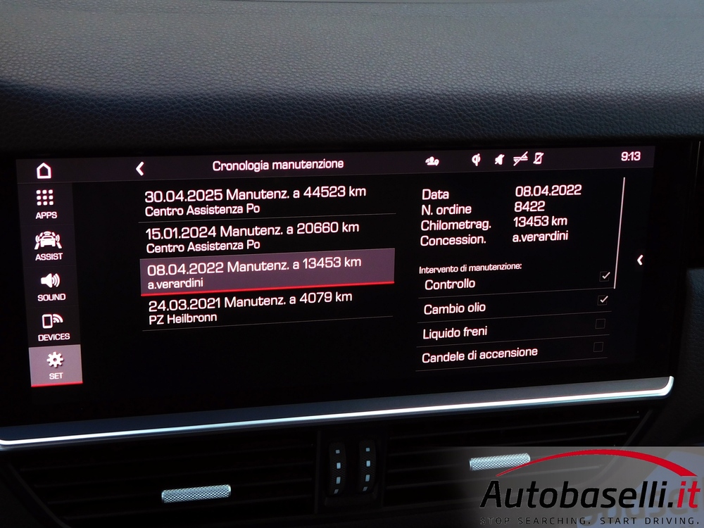 PORSCHE CAYENNE 3.0 V6 TIPTRONIC 340CV - Foto 97