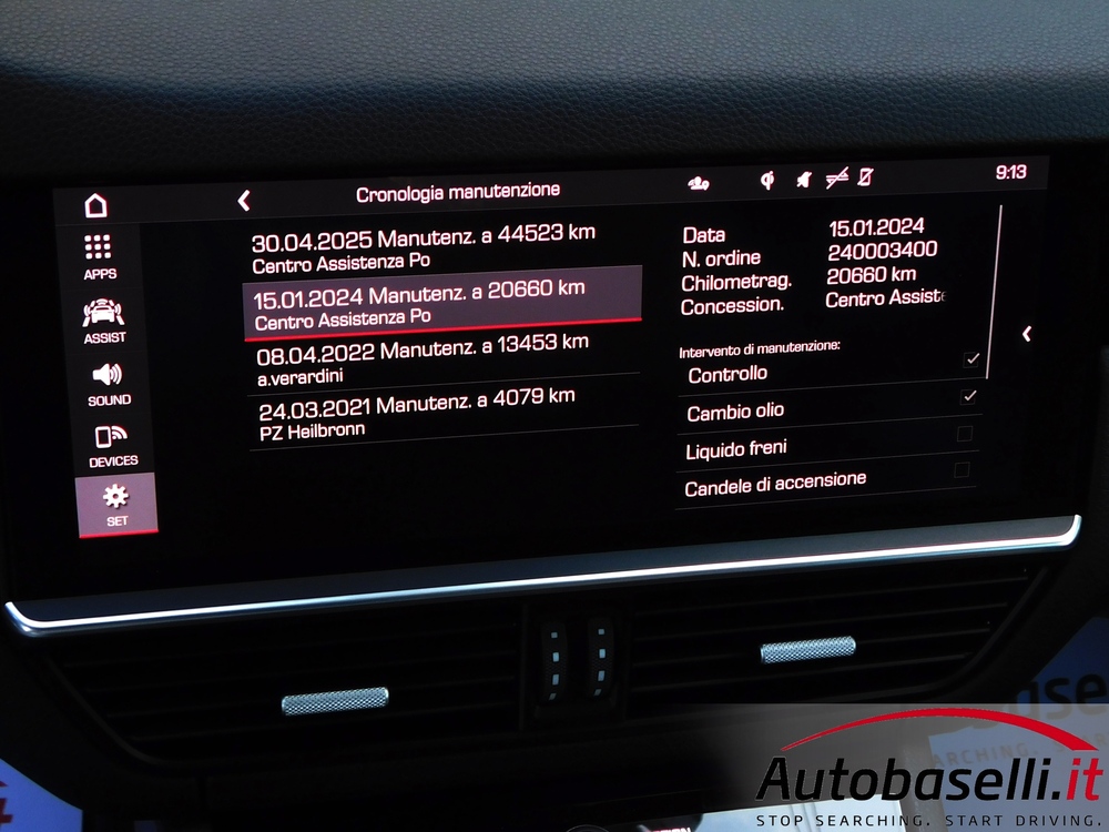 PORSCHE CAYENNE 3.0 V6 TIPTRONIC 340CV - Foto 98