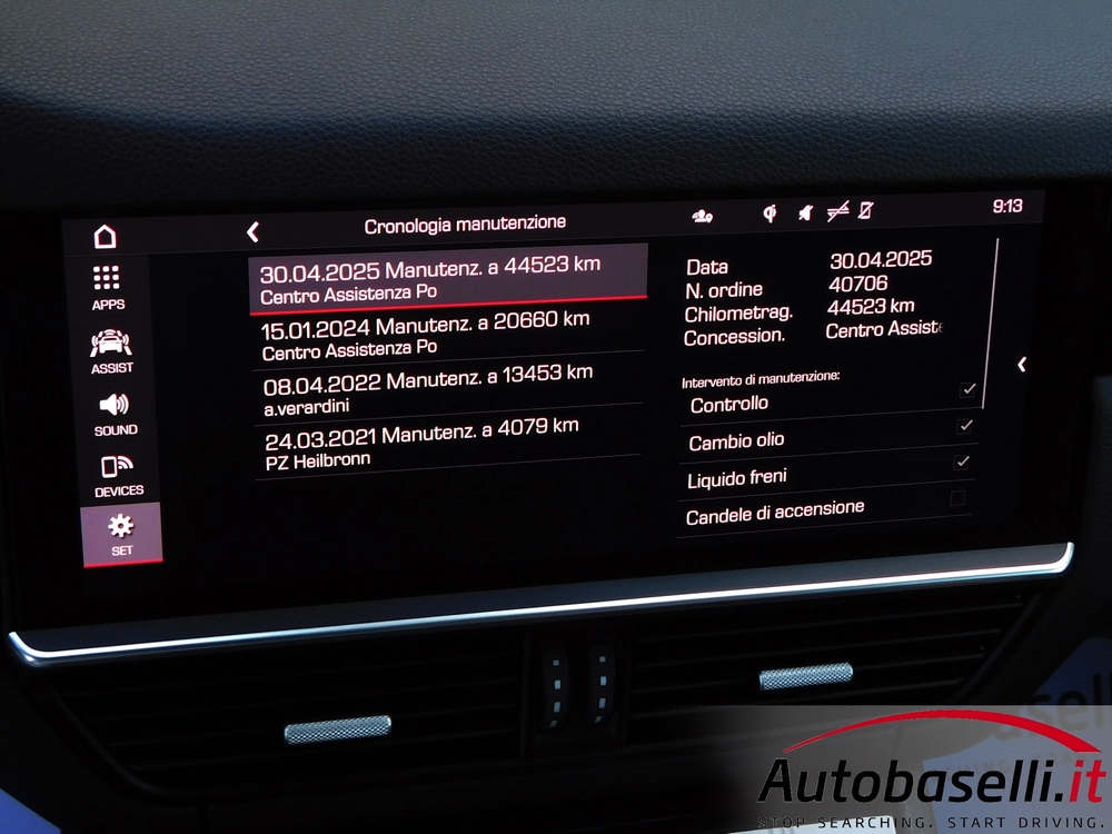 PORSCHE CAYENNE 3.0 V6 TIPTRONIC 340CV - Foto 99