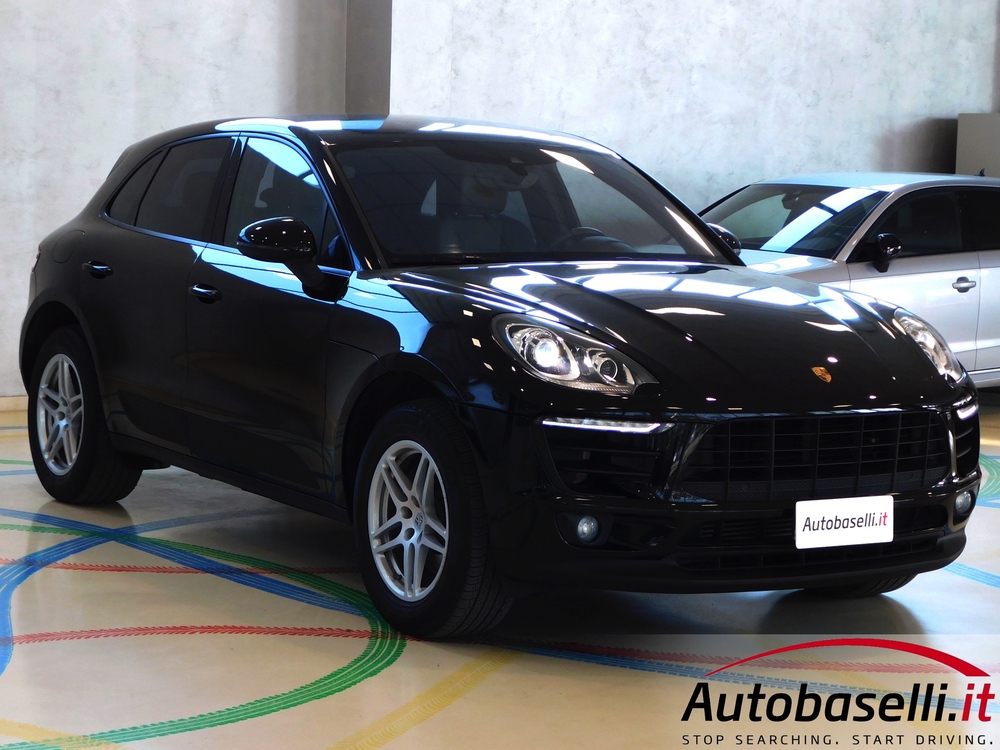 PORSCHE MACAN 2.0 252CV AUTOMATICA PDK - Foto 3