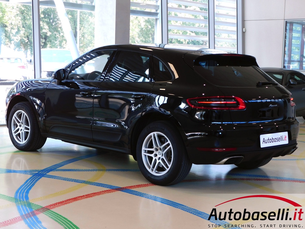 PORSCHE MACAN 2.0 252CV AUTOMATICA PDK - Foto 4