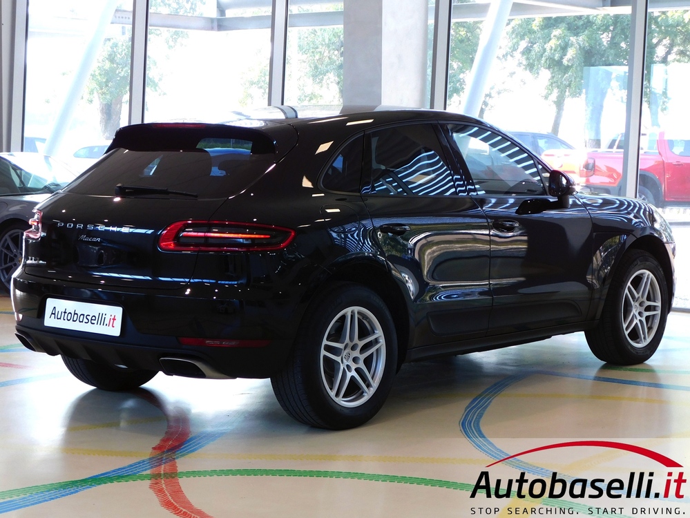PORSCHE MACAN 2.0 252CV AUTOMATICA PDK - Foto 2