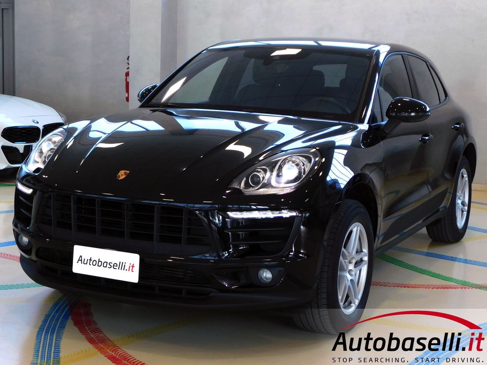 PORSCHE MACAN 2.0 252CV AUTOMATICA PDK - Foto 6