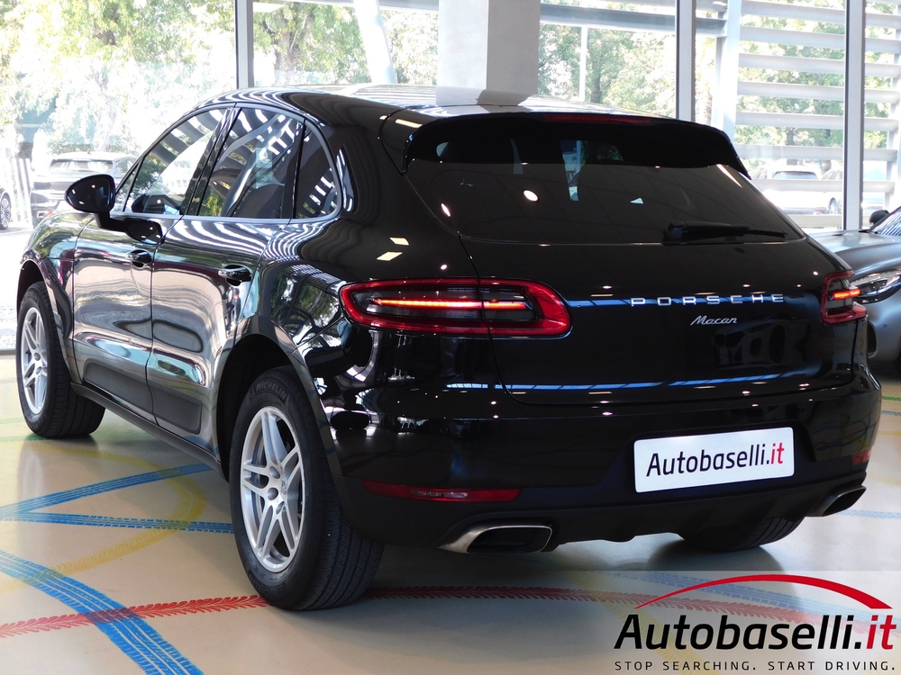 PORSCHE MACAN 2.0 252CV AUTOMATICA PDK - Foto 7