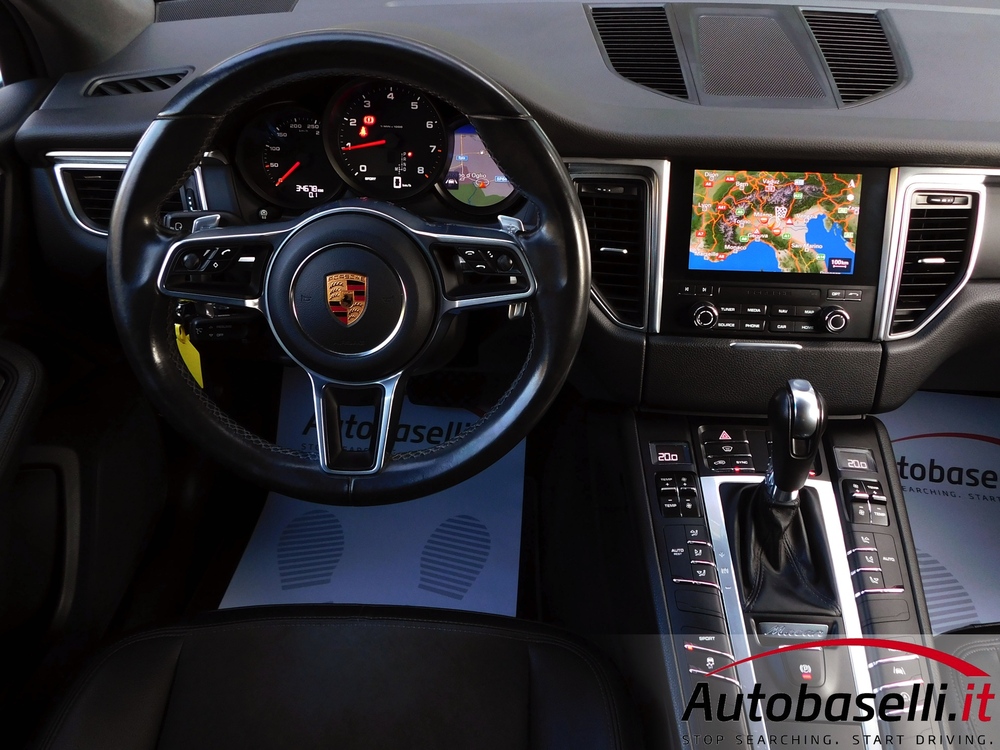 PORSCHE MACAN 2.0 252CV AUTOMATICA PDK - Foto 8