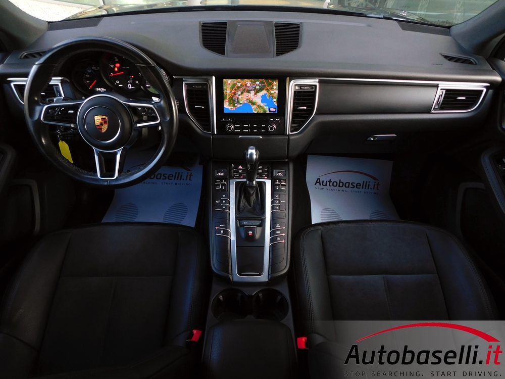 PORSCHE MACAN 2.0 252CV AUTOMATICA PDK - Foto 9