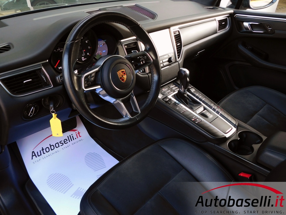 PORSCHE MACAN 2.0 252CV AUTOMATICA PDK - Foto 4