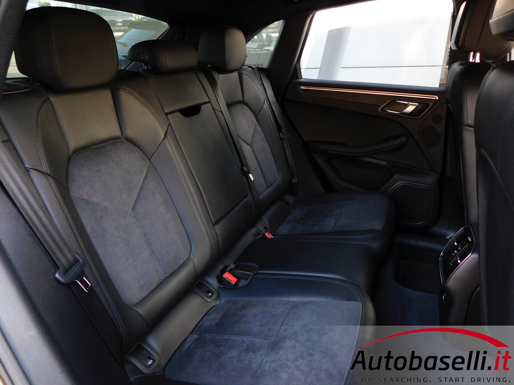 PORSCHE MACAN 2.0 252CV AUTOMATICA PDK - Foto 12