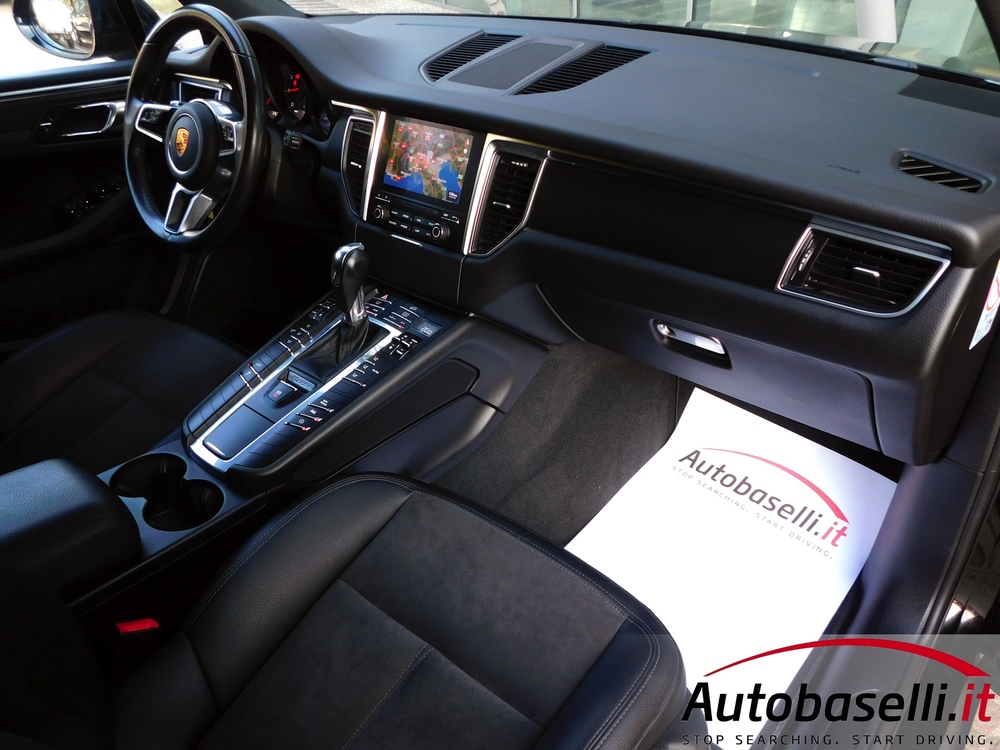 PORSCHE MACAN 2.0 252CV AUTOMATICA PDK - Foto 13