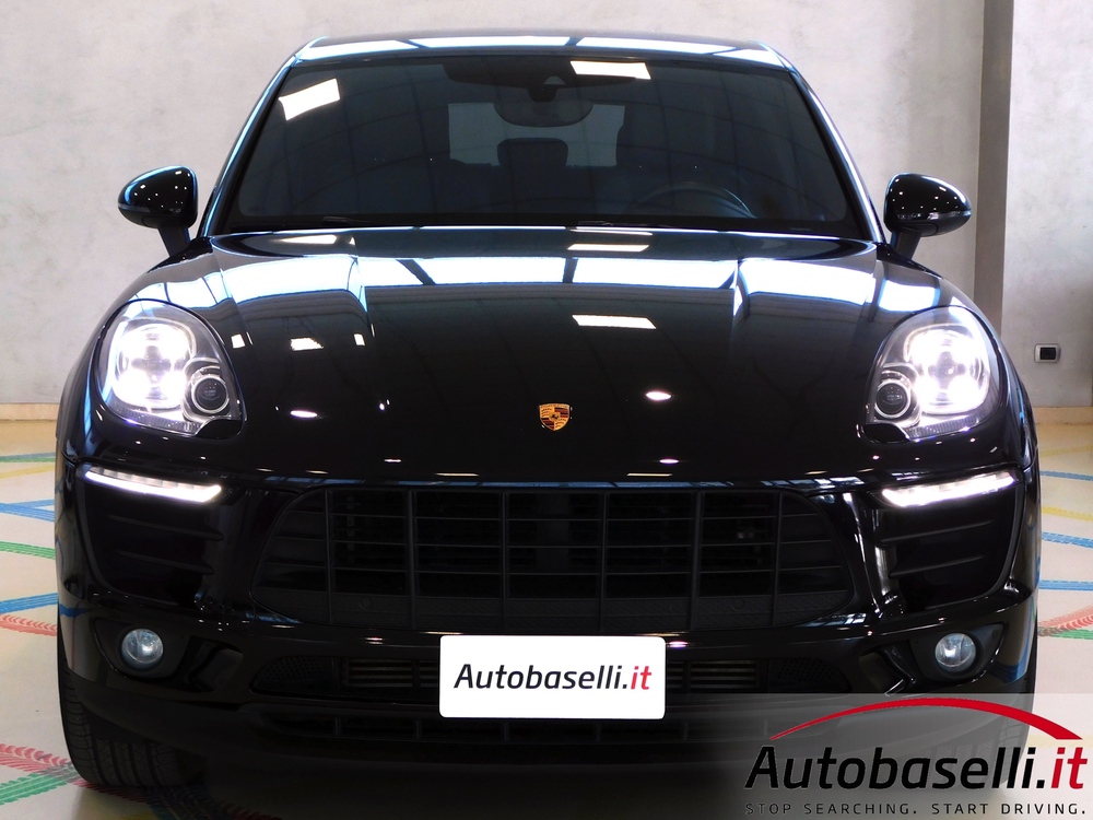 PORSCHE MACAN 2.0 252CV AUTOMATICA PDK - Foto 3