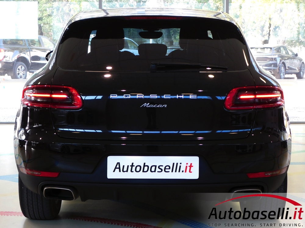 PORSCHE MACAN 2.0 252CV AUTOMATICA PDK - Foto 16