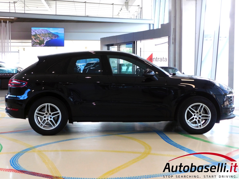 PORSCHE MACAN 2.0 252CV AUTOMATICA PDK - Foto 17