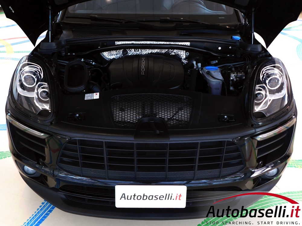 PORSCHE MACAN 2.0 252CV AUTOMATICA PDK - Foto 18