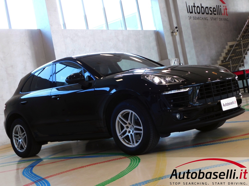 PORSCHE MACAN 2.0 252CV AUTOMATICA PDK - Foto 21