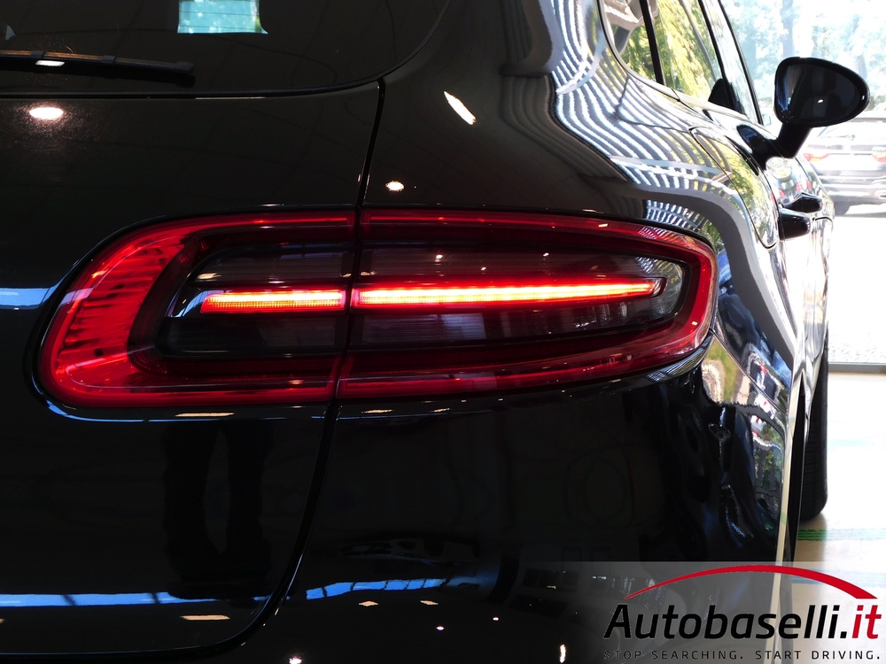 PORSCHE MACAN 2.0 252CV AUTOMATICA PDK - Foto 24