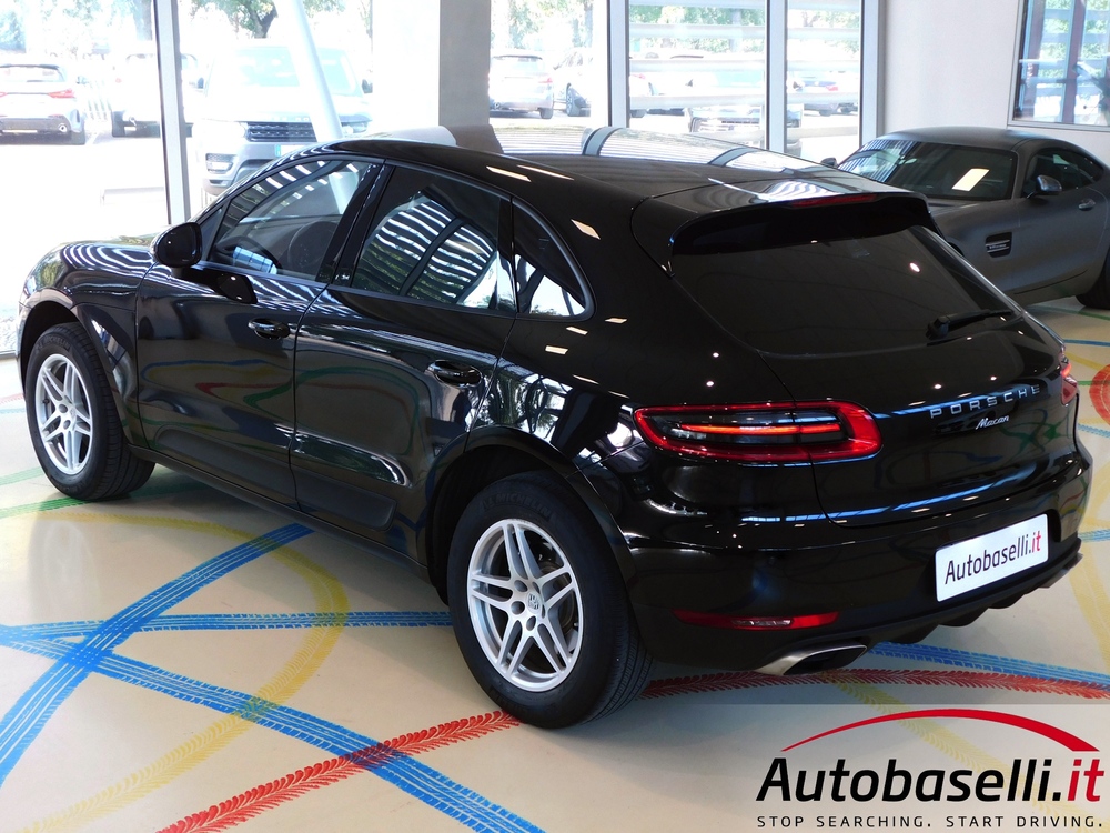 PORSCHE MACAN 2.0 252CV AUTOMATICA PDK - Foto 25