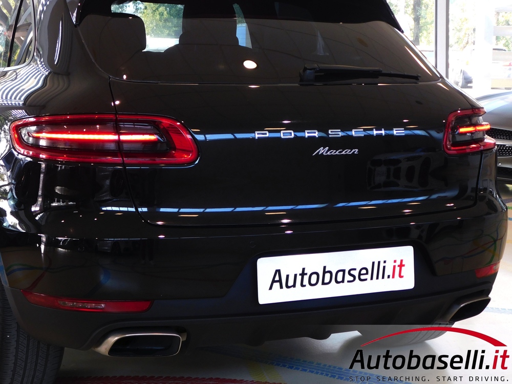 PORSCHE MACAN 2.0 252CV AUTOMATICA PDK - Foto 28
