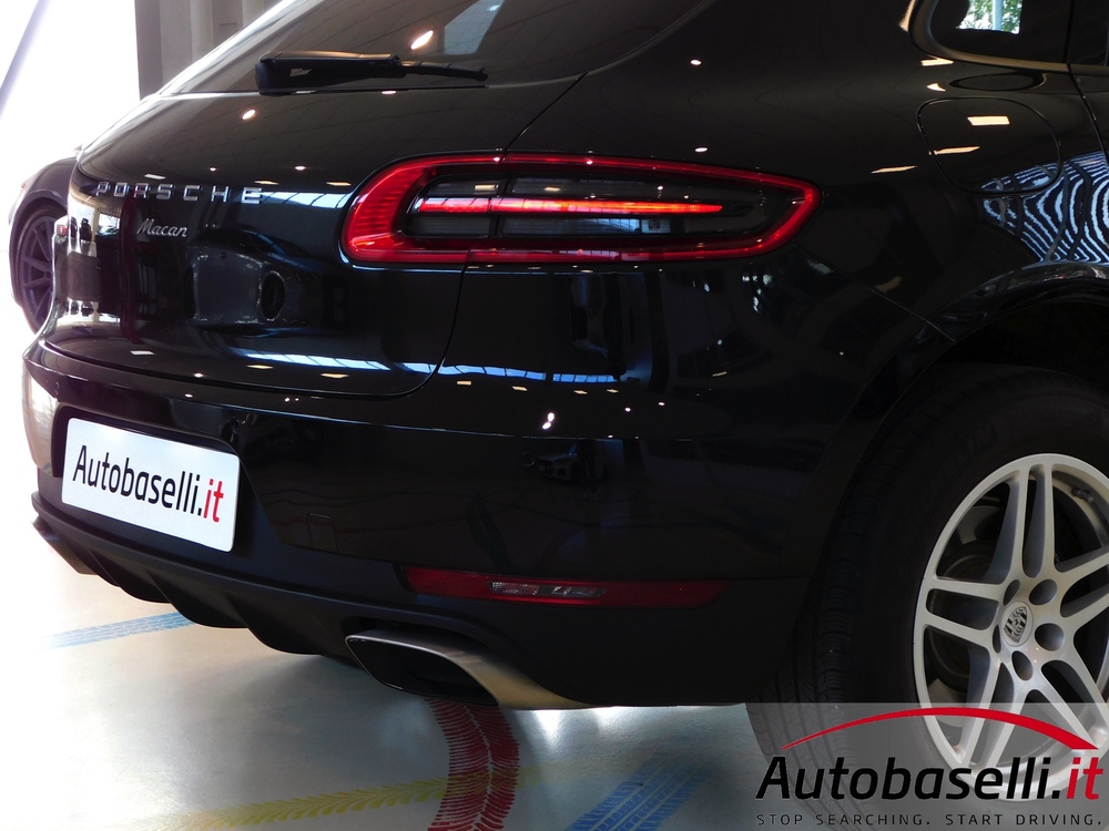 PORSCHE MACAN 2.0 252CV AUTOMATICA PDK - Foto 29