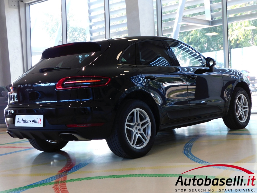 PORSCHE MACAN 2.0 252CV AUTOMATICA PDK - Foto 32