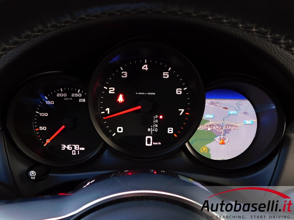 PORSCHE MACAN 2.0 252CV AUTOMATICA PDK - Foto 37
