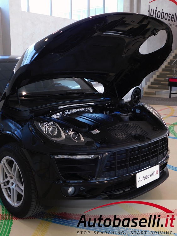 PORSCHE MACAN 2.0 252CV AUTOMATICA PDK - Foto 70