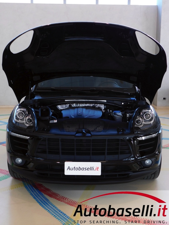 PORSCHE MACAN 2.0 252CV AUTOMATICA PDK - Foto 71