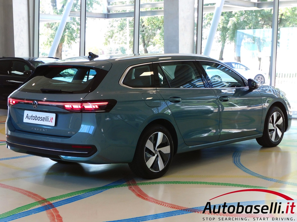 VOLKSWAGEN PASSAT 1.5 ETSI ACT BUSINESS 150CV DSG - Foto 2