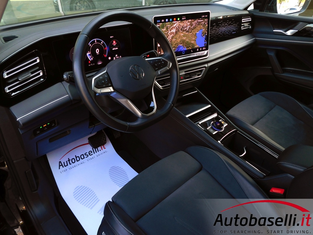 VOLKSWAGEN TIGUAN 2.0 TDI ELEGANCE 150CV DSG - Foto 4