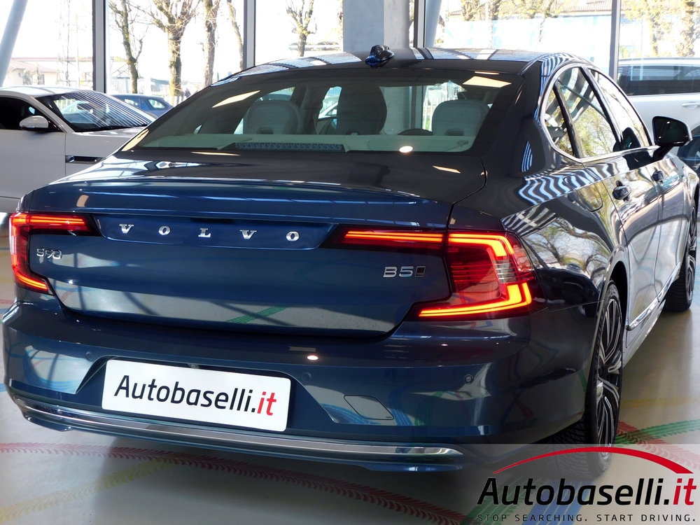 VOLVO S90 2.0 B5 PLUS BRIGHT AWD AUTO - Foto 6