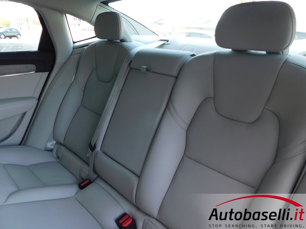 VOLVO S90 2.0 B5 PLUS BRIGHT AWD AUTO - Foto 10