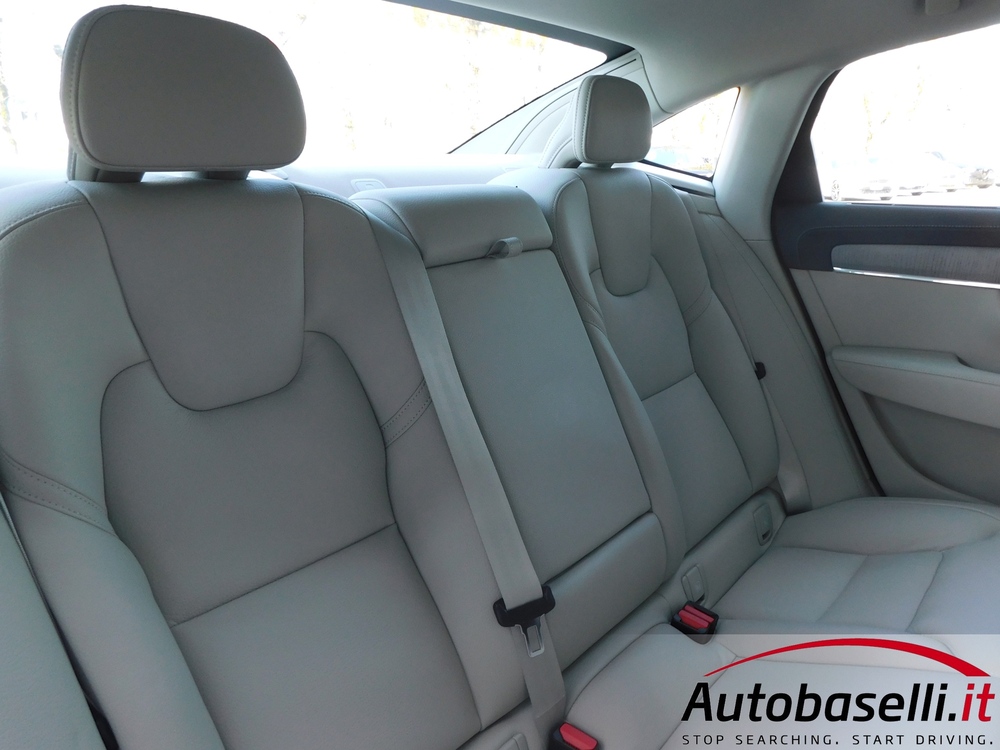 VOLVO S90 2.0 B5 PLUS BRIGHT AWD AUTO - Foto 11