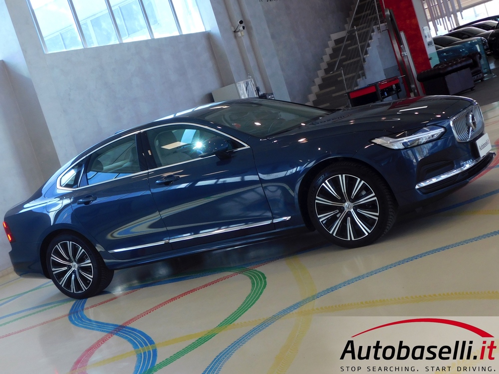 VOLVO S90 2.0 B5 PLUS BRIGHT AWD AUTO - Foto 20