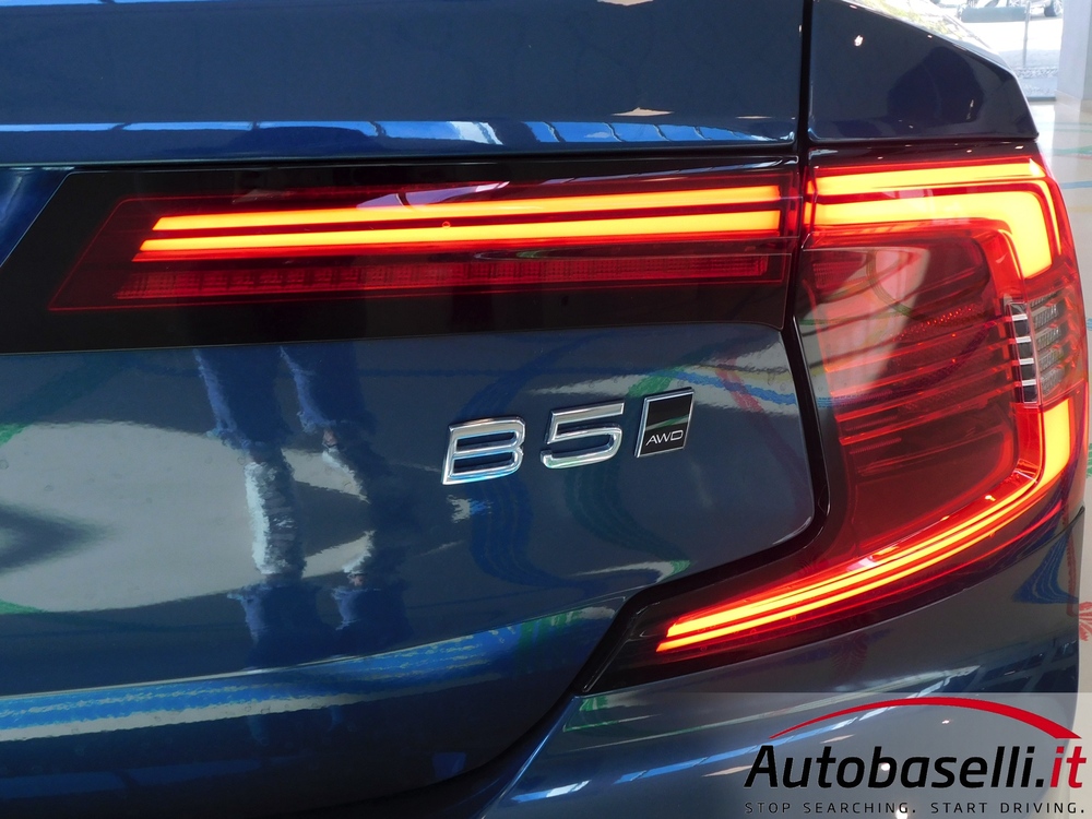 VOLVO S90 2.0 B5 PLUS BRIGHT AWD AUTO - Foto 23