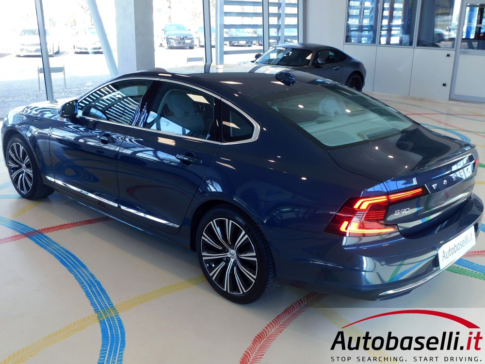 VOLVO S90 2.0 B5 PLUS BRIGHT AWD AUTO - Foto 24