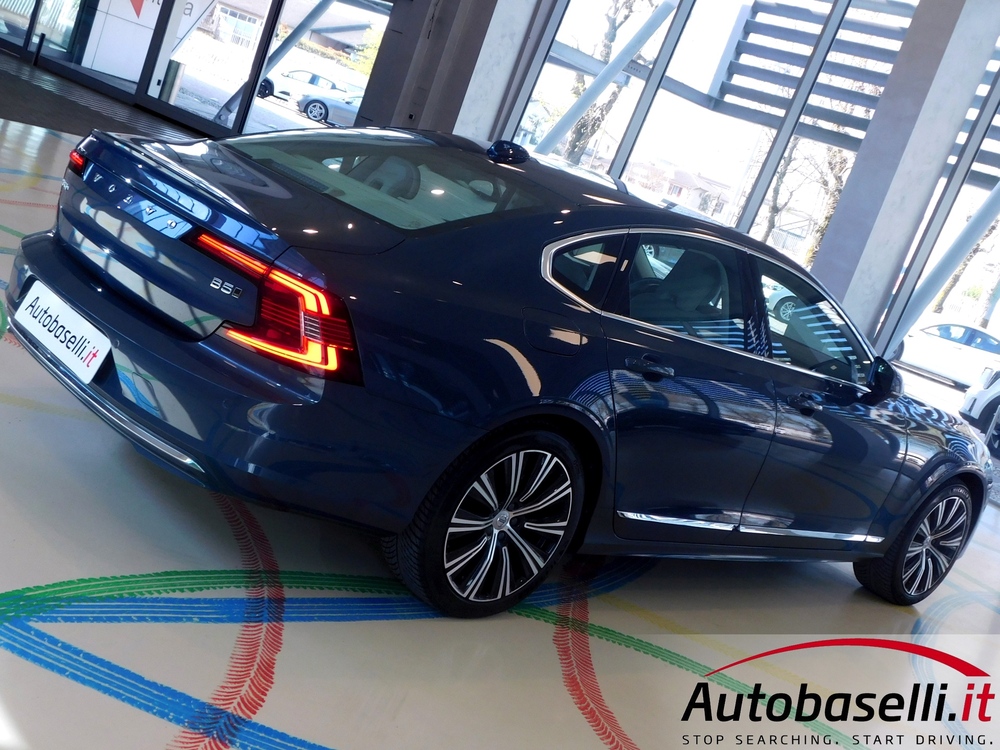 VOLVO S90 2.0 B5 PLUS BRIGHT AWD AUTO - Foto 30