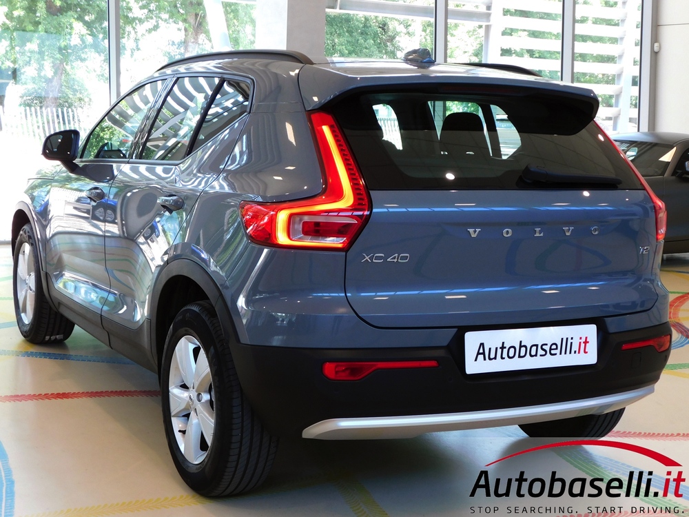 VOLVO XC40 1.5T2 AUTOMATICA ESSENTIAL - Foto 7