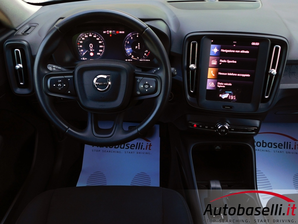 VOLVO XC40 1.5T2 AUTOMATICA ESSENTIAL - Foto 8