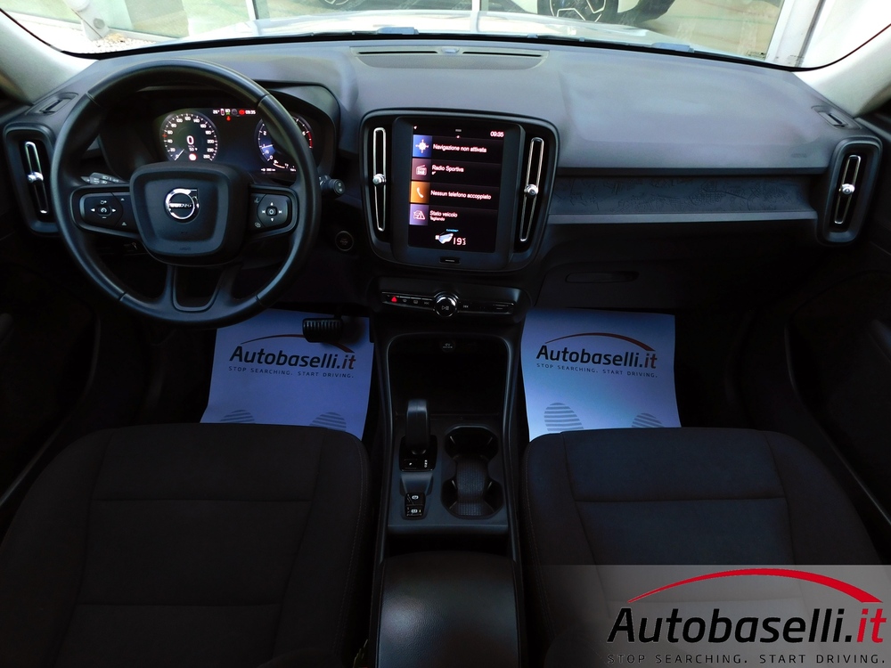 VOLVO XC40 1.5T2 AUTOMATICA ESSENTIAL - Foto 9
