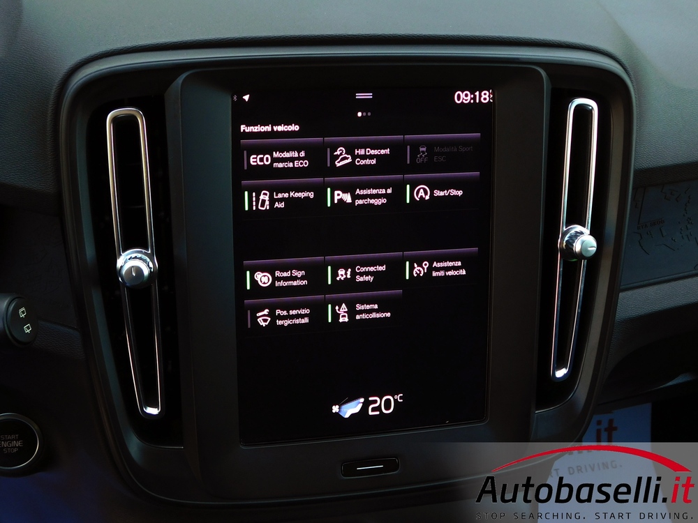 VOLVO XC40 1.5T2 AUTOMATICA ESSENTIAL - Foto 46