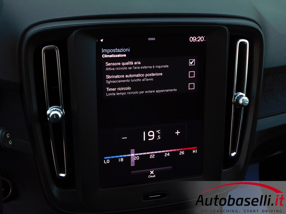 VOLVO XC40 1.5T2 AUTOMATICA ESSENTIAL - Foto 54