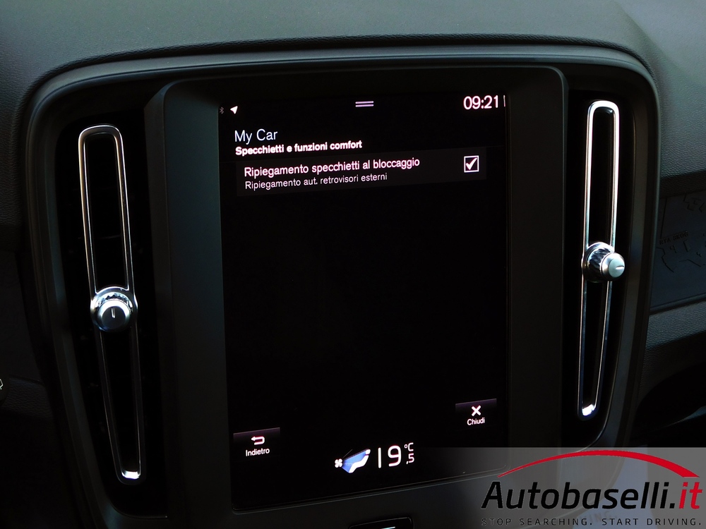 VOLVO XC40 1.5T2 AUTOMATICA ESSENTIAL - Foto 58