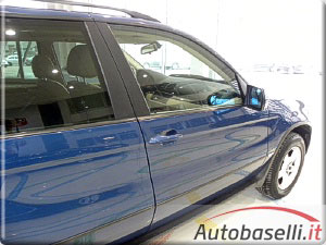 auto usate milano bmw x5 chilometri originali certificati