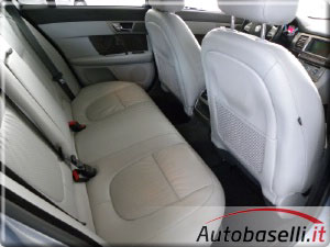 auto usate brescia jaguar xf full optional