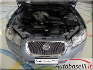 auto usate milano jaguar xf chilometraggio originale certificato