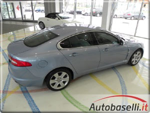 auto usate milano jaguar xf come nuova