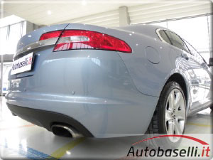 auto usate iva esposta jaguar xf