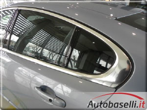 auto usate milano jaguar xf tutta cromata