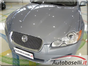 auto usate milano jaguar xf km 0