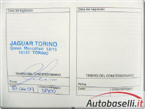 auto usate milano jaguar xf chilometraggio originale certificato