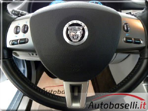 auto usate milano jaguar xf automatica sequenziale